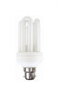 Luxram Extra Mini Sup 4U Extra Mini Supreme 4U B22 20W 2700K Compact Fluorescent Compact