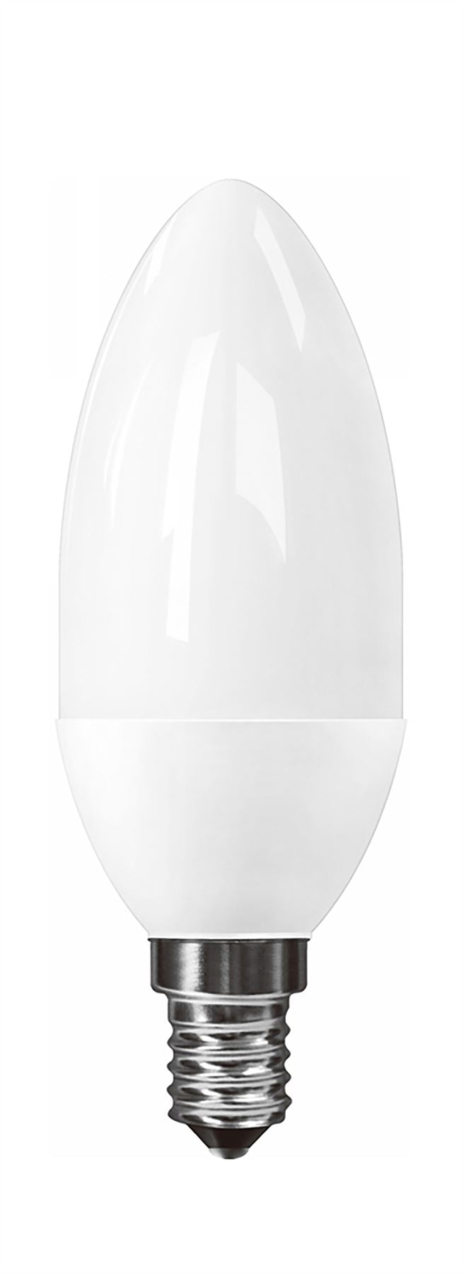 Luxram Value LED Candle E14 2W Natural White 4000K 200lm LED