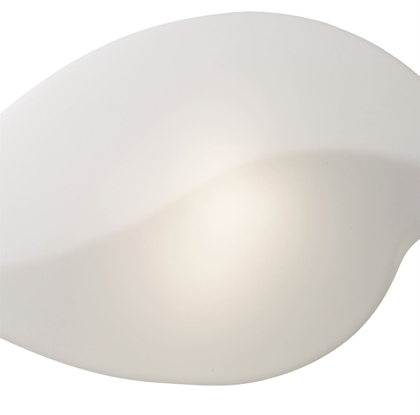 Mantra M3789 Natura Ceiling/Wall Outdoor Large 2 Light E27 IP44, Matt White/Opal White