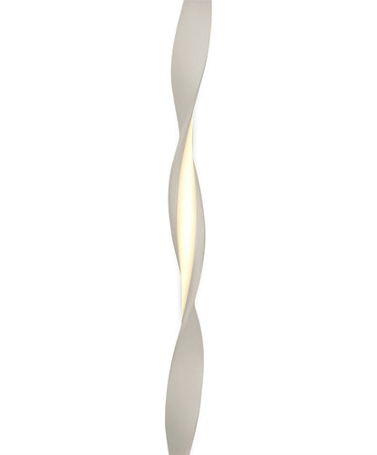 Mantra Madagascar Floor Lamp, 24W LED, 3000K, 1680lm, IP20, Sand White, 3yrs Warranty