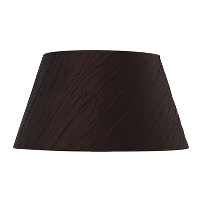 Diyas Shades Wrinkle Shade Chocolate Brown 200/300mm x 160mm