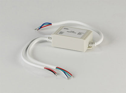 Techtouch LED Strips RGB Amplifier 3 Channel 144W (IP65) Controllers