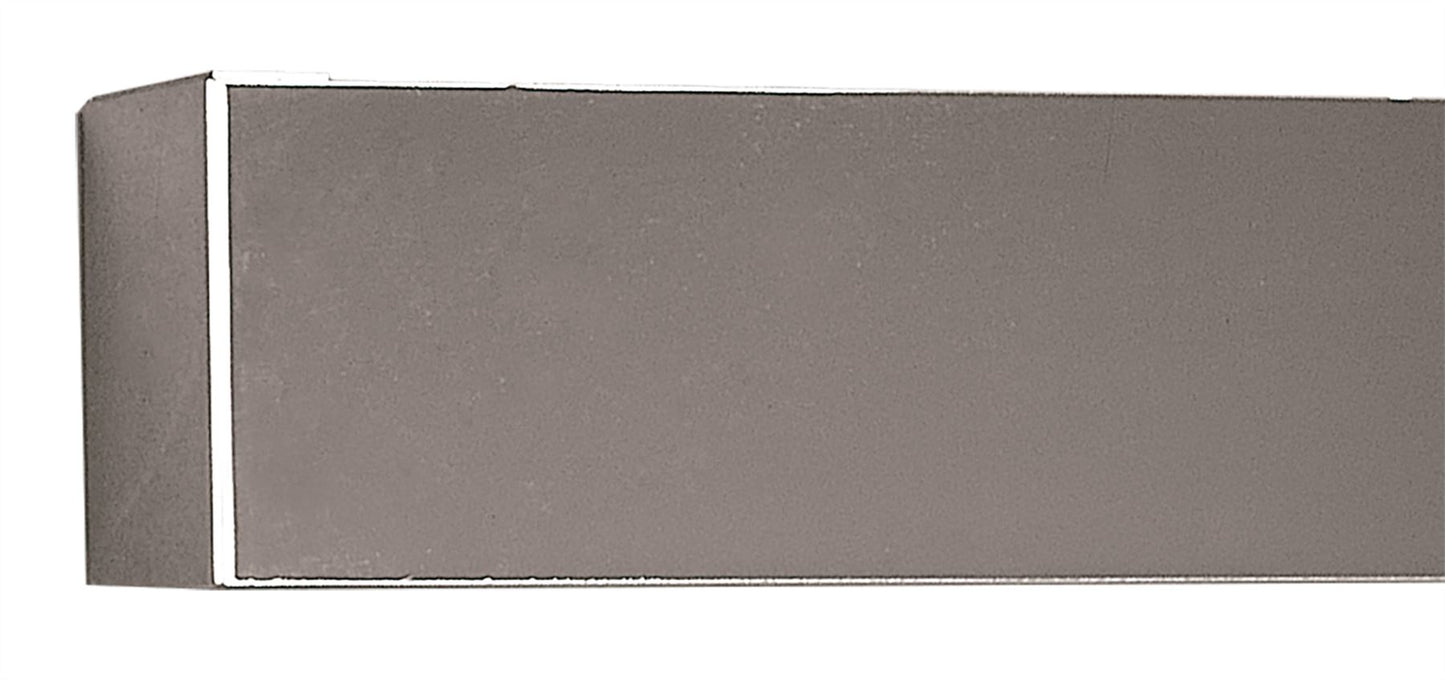 Mantra Comfort Wall Light G9 4 Light G9, Polished Chrome/Frosted Glass