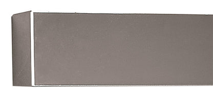 Mantra Comfort Wall Light G9 4 Light G9, Polished Chrome/Frosted Glass