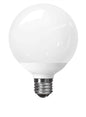 Luxram High Power SMD LED Globe 95mm E27 5W Warm White 2700K 520lm LED