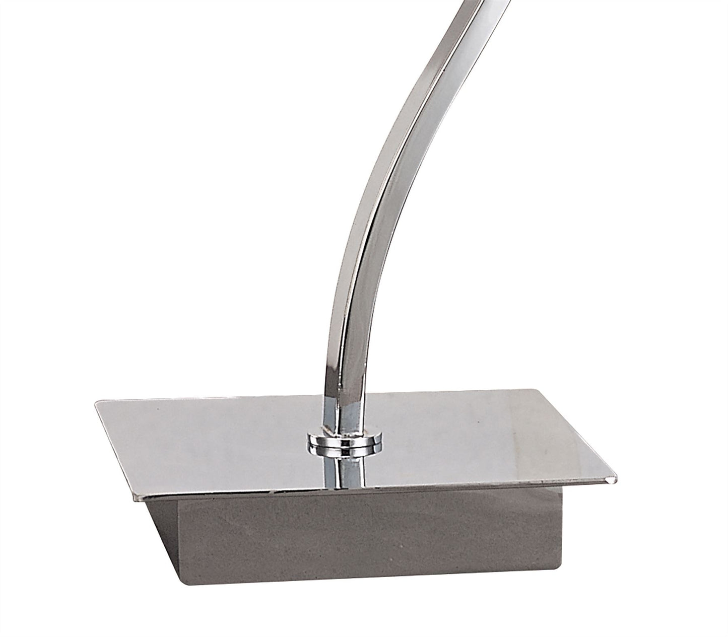 Mantra M0329 Viena Table Lamp 1 Light G9, Polished Chrome