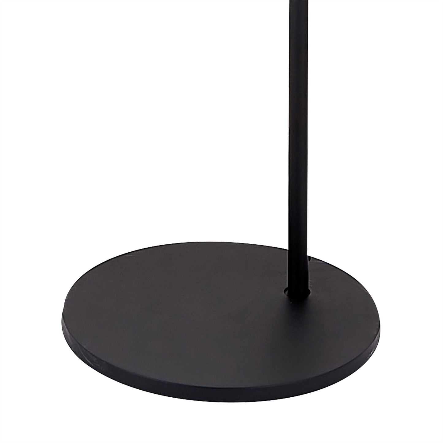 Mantra Fusion Eyes 125.5cm Floor Lamp, 6W LED, 3000K, 390lm, Sand Black, 3yrs Warranty