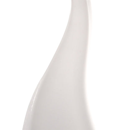 Mantra M1324 Flame Table Lamp 1 Light E27 Small Outdoor IP65, Opal White