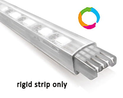 Techtouch Axis Ultra Multi-Colour 18 LED Rigid Strip (2.5W) Strip