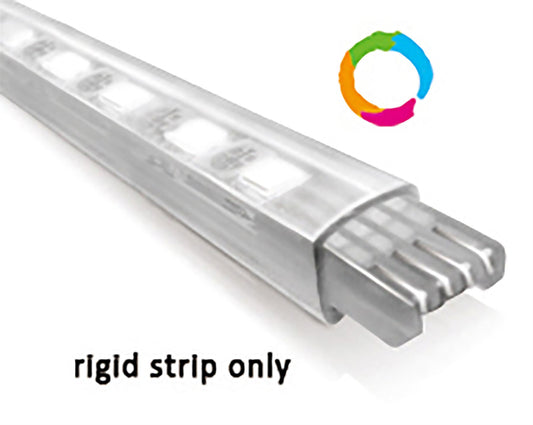 Techtouch Axis Ultra Multi-Colour 18 LED Rigid Strip (2.5W) Strip