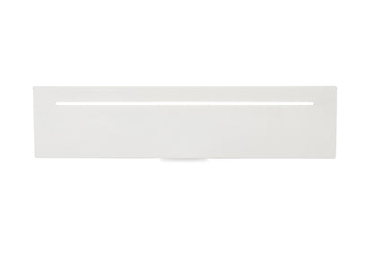 Mantra Fusion M5122 Toja Wall Light Rectangular 12W LED 4000K, 1080lm, White, 3yrs Warranty