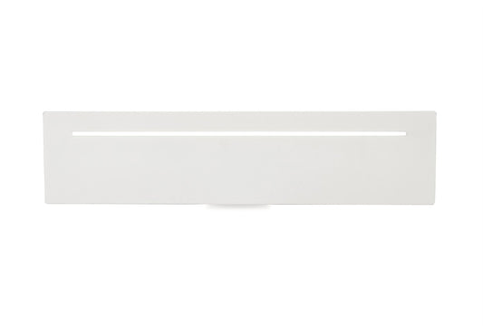 Mantra Fusion M5122 Toja Wall Light Rectangular 12W LED 4000K, 1080lm, White, 3yrs Warranty