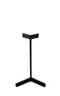 Mantra Vector Table Lamp, 5W LED, 3000K, 375lm, Black, 3yrs Warranty