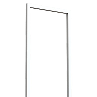 Mantra Boutique Rectangle Wall Light, 21W LED, 3000K, 1130lm, White, 3yrs Warranty