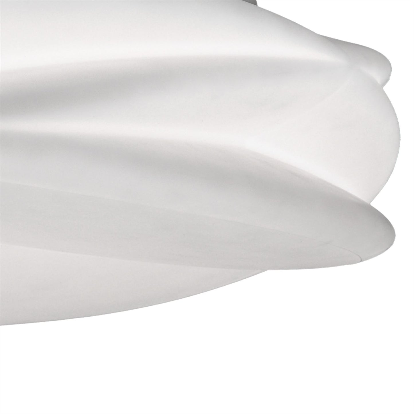 Mantra M5956 Lascas Flush 54cm Round 55W LED 3000-6500K Tuneable, 3800lm, Remote ControlWhite, 3yrs Warranty - M5956 Ceiling
