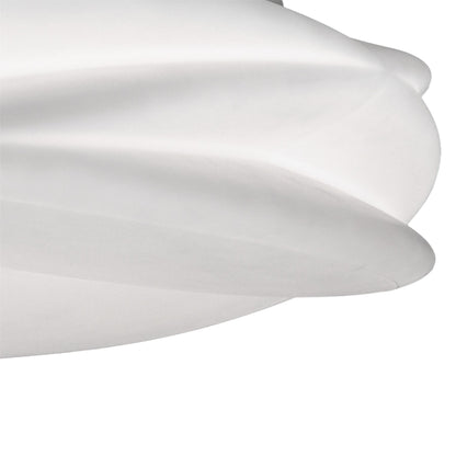 Mantra M5956 Lascas Flush 54cm Round 55W LED 3000-6500K Tuneable, 3800lm, Remote ControlWhite, 3yrs Warranty - M5956 Ceiling