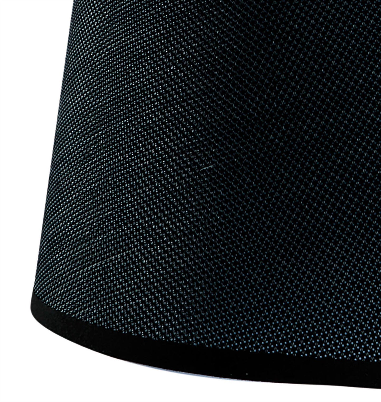 Mantra M5238 Habana Black Round Shade 200 x 152mm, Suitable for Wall Lights
