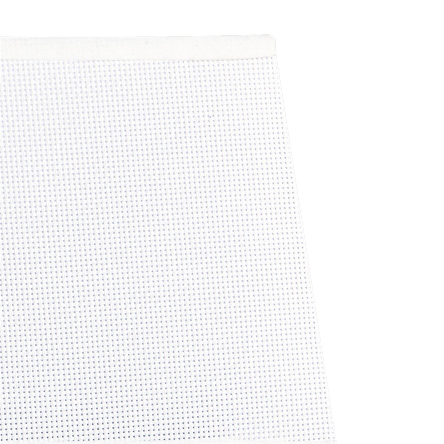 Mantra M5239 Habana White Square Shade 160/200 x 152mm, Suitable for Wall Lights