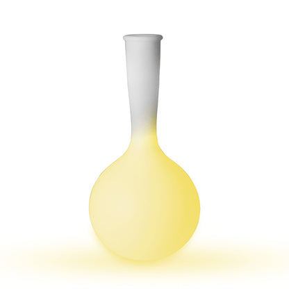 Mantra Huevo Flower Pot Big LED RGB (Export Only), 150lm, Opal White, 2yrs Warranty Furniture