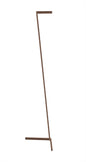 Mantra Vector Floor Lamp, 20W LED, 3000K, 1500lm, Sand Brown, 3yrs Warranty