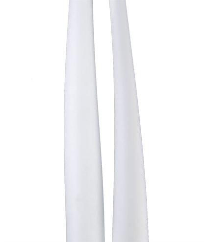 Mantra M1694 Estalacta Wall Light 2 Light GU10 Indoor/Outdoor, Silver/Opal White