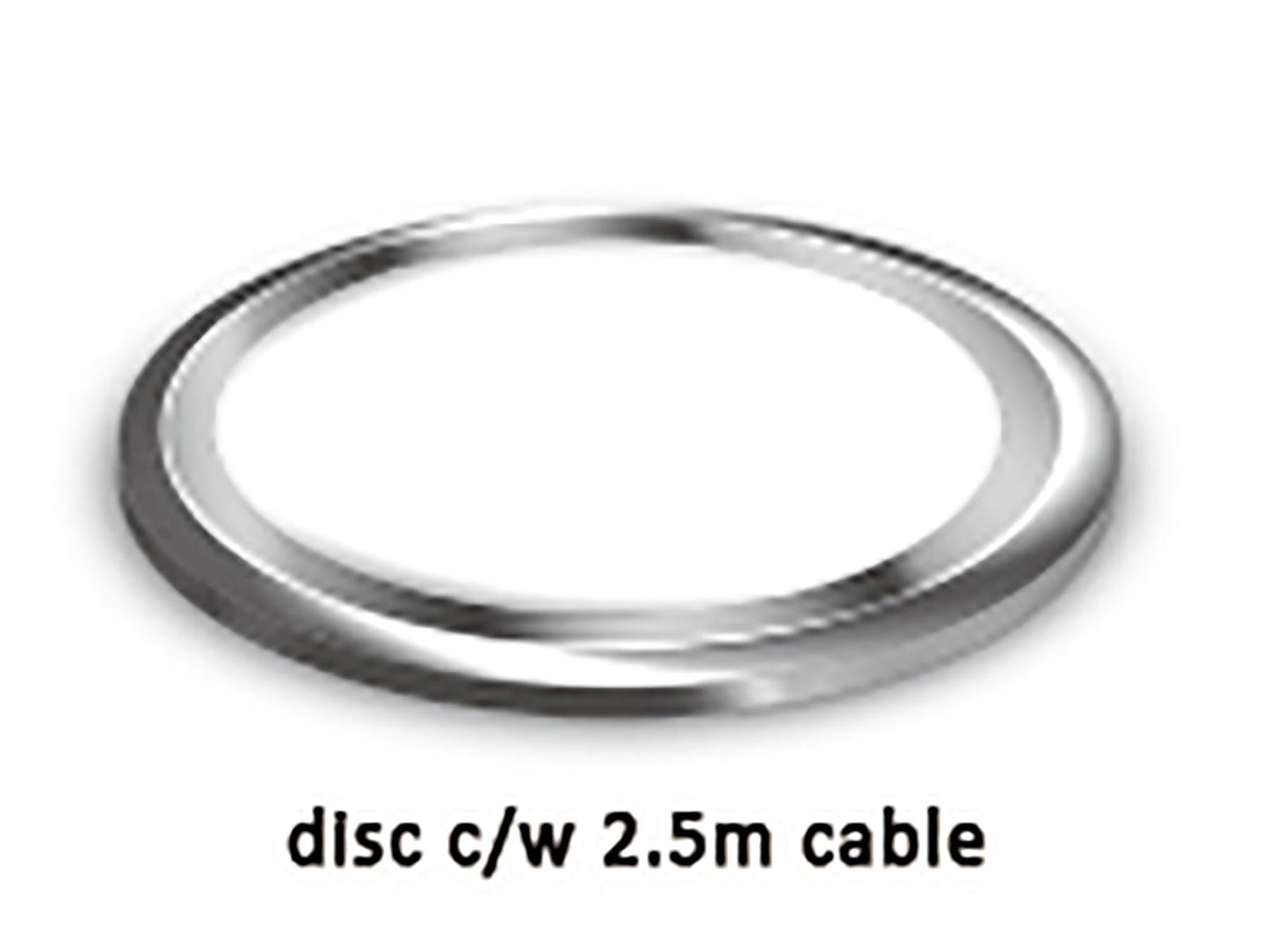 Techtouch Disc Ultra White 18 LED (1.4W) Indoor