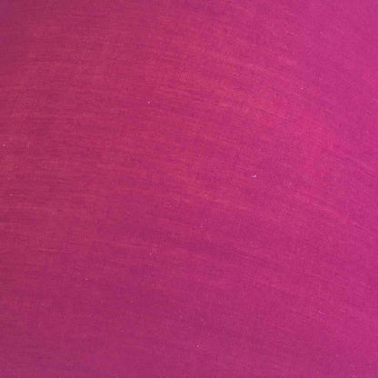 Oaks Lighting S501/8 Cotton Coolie Lampshade 200mm - Reversable Gimbal Light Shade - Damson