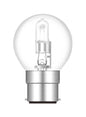 Luxram Halogen Energy Saver Ball B22 28W Halogen