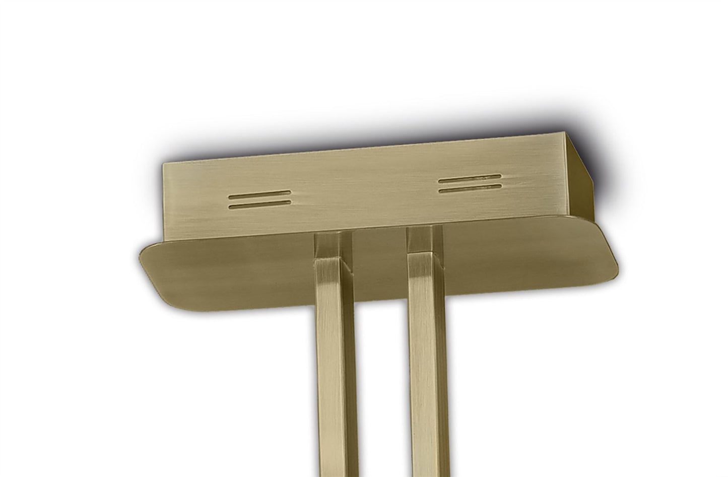 Mantra M6127 Cinto Ceiling 20W LED, 3000K, 1600lm, Antique Brass, 3yrs Warranty - M6127 Ceiling