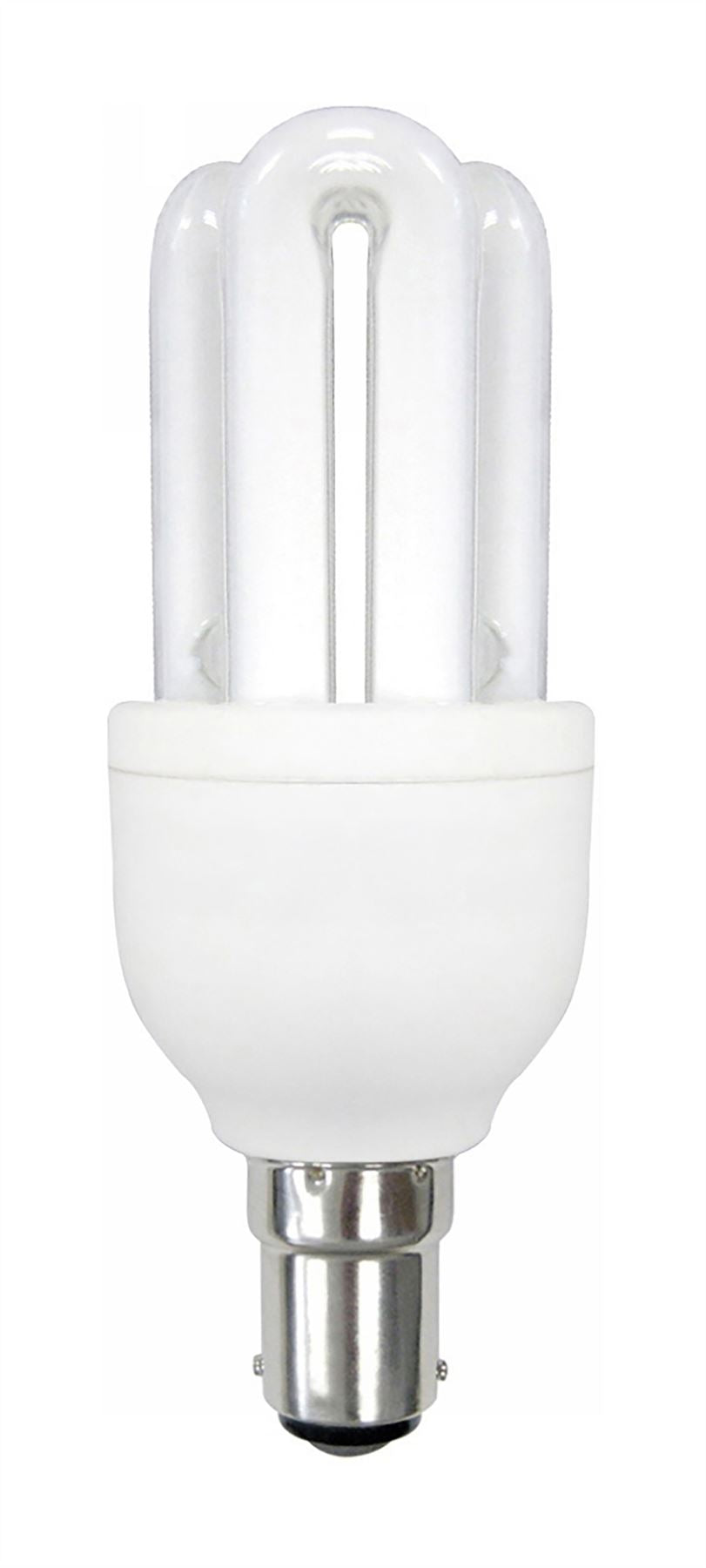 Luxram Extra Mini Supreme 3U B15 7W 2700K Compact Fluorescent Compact