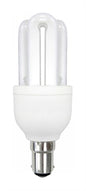 Luxram Extra Mini Supreme 3U B15 7W 2700K Compact Fluorescent Compact