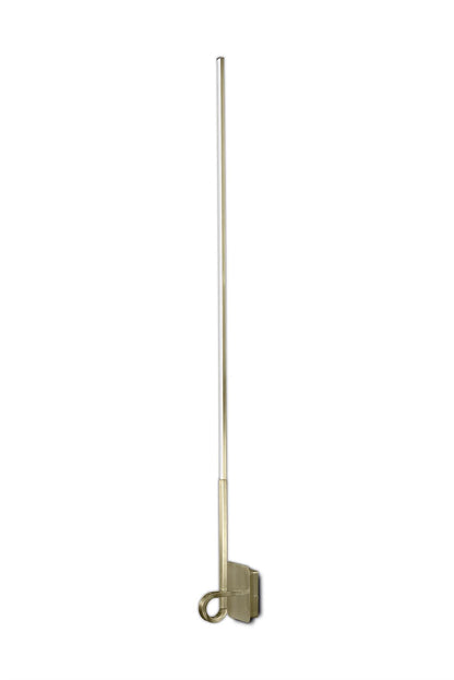 Mantra M6140 Cinto Wall Light 151cm, 20W LED, 3000K, 1600lm, Antique Brass, 3yrs Warranty