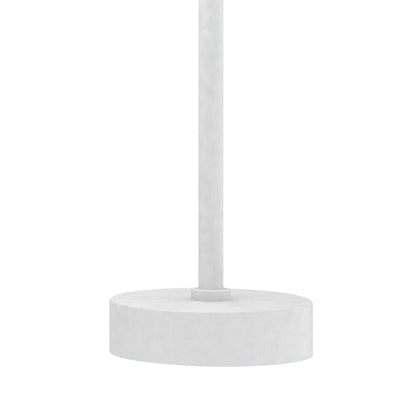Mantra Everest Short Post, 1 x GX53 (Max 10W, Not Included), IP65, White, 2yrs Warranty Exterior