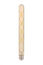 Mantra Fusion Lamps LED 30cm T30 Vintage E27, 7W Extra Warn White 2400K Amber Finish