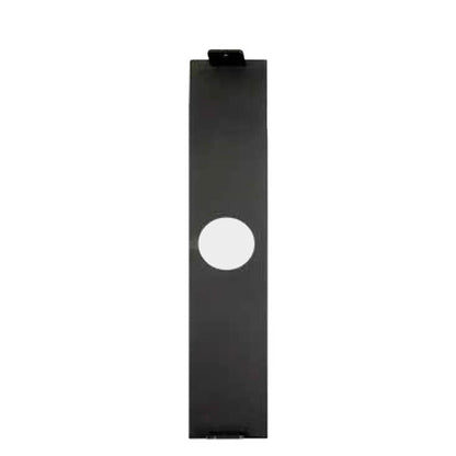 Mantra Boutique Wall Light Extension Black Suitable For M7676/7677