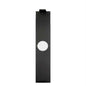 Mantra Boutique Wall Light Extension Black Suitable For M7676/7677