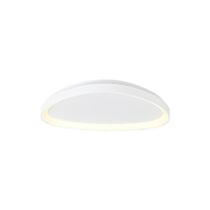 Mantra Fusion Niseko Triangular Ceiling 42cm 35W LED, 3000K, 2300lm, White, 3yrs Warranty Ceiling