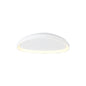 Mantra Fusion Niseko Triangular Ceiling 42cm 35W LED, 3000K, 2300lm, White, 3yrs Warranty Ceiling
