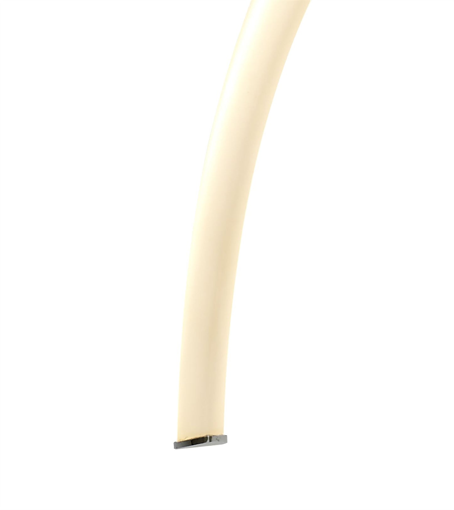 Mantra Armonia Semi Flush Vertical, 40W LED, 3000K, 3000lm, Polished Chrome/Frosted Acrylic, 3yrs Warranty Ceiling