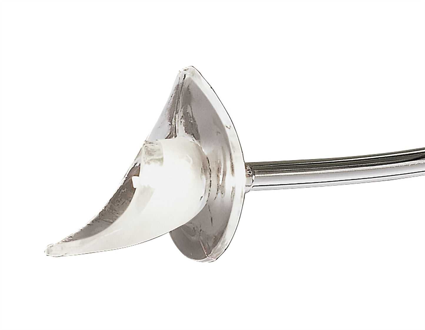 Mantra M0306 Flavia Semi Ceiling Round 3 Light G9, Polished Chrome