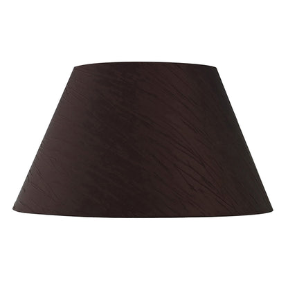 Diyas Shades Wrinkle Shade Chocolate Brown 220/400mm x 220mm