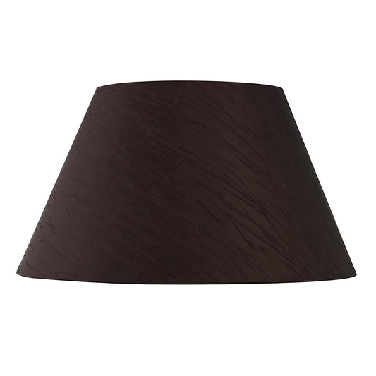 Diyas Shades Wrinkle Shade Chocolate Brown 220/400mm x 220mm