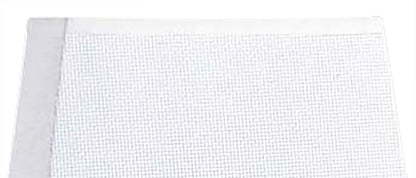 Mantra M5324 Habana White Square Shade 240/240x 165mm, Suitable for Table Lamps