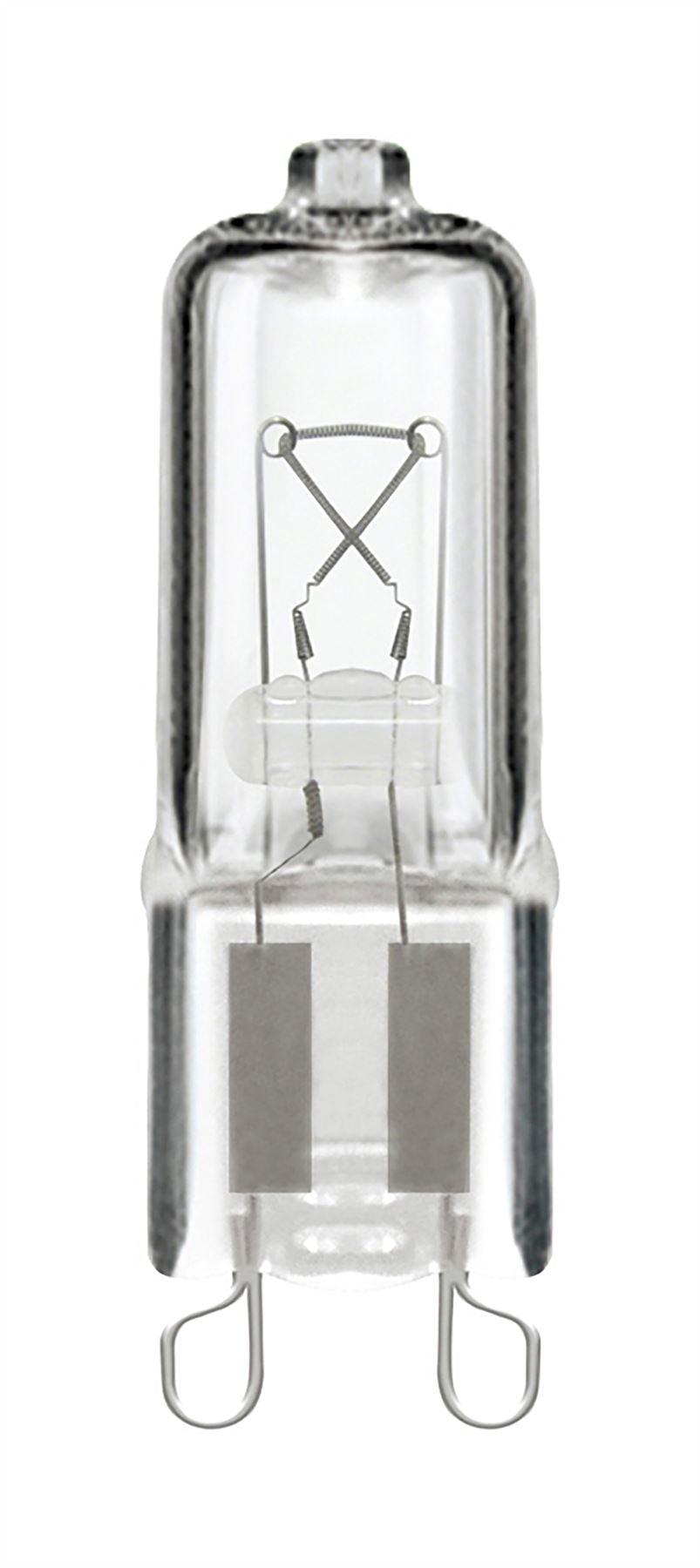 Luxram Halogen G9 G9 Clear 25W Halogen Halogen