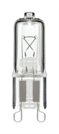 Luxram Halogen G9 G9 Clear 25W Halogen Halogen