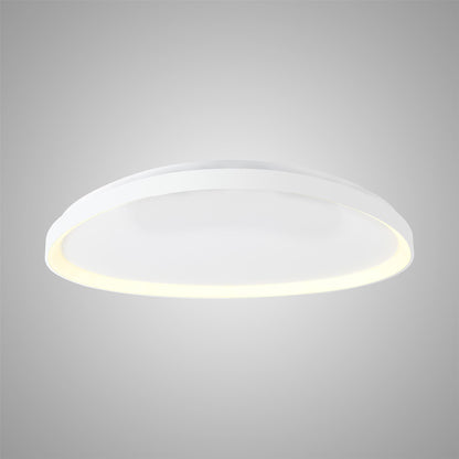 Mantra Fusion Niseko Triangular Ceiling 61cm 48W LED, 3000K, 2900lm, White, 3yrs Warranty Ceiling