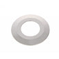 Dlux Bazi, Chrome Aluminum Ring, 80mm x 4mm, 5 yrs Warranty Recessed