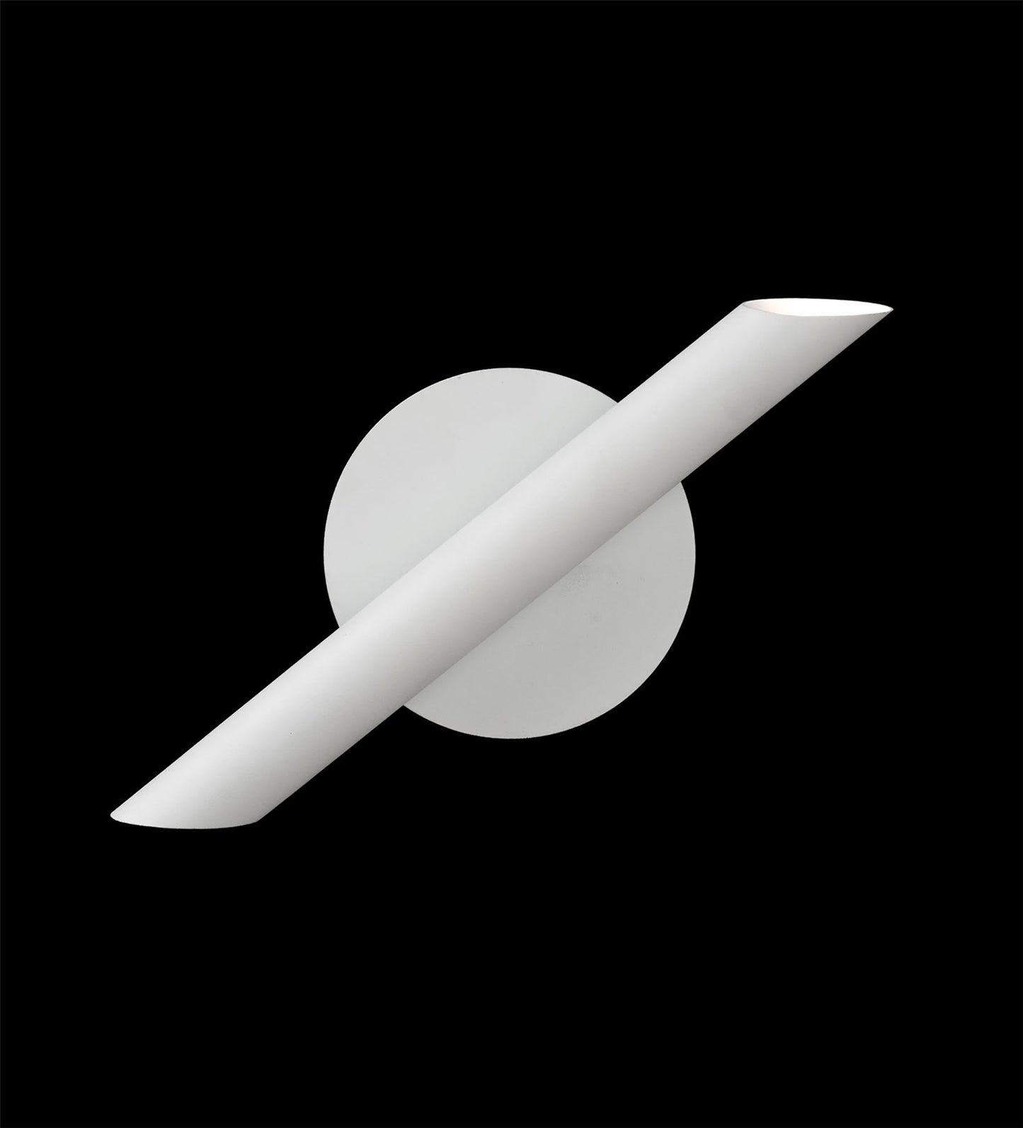 Mantra M5784 Take Blanco Wall Light 12W LED 3000K, 540lm, White, 3yrs Warranty