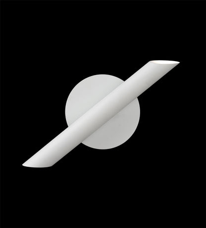 Mantra M5784 Take Blanco Wall Light 12W LED 3000K, 540lm, White, 3yrs Warranty