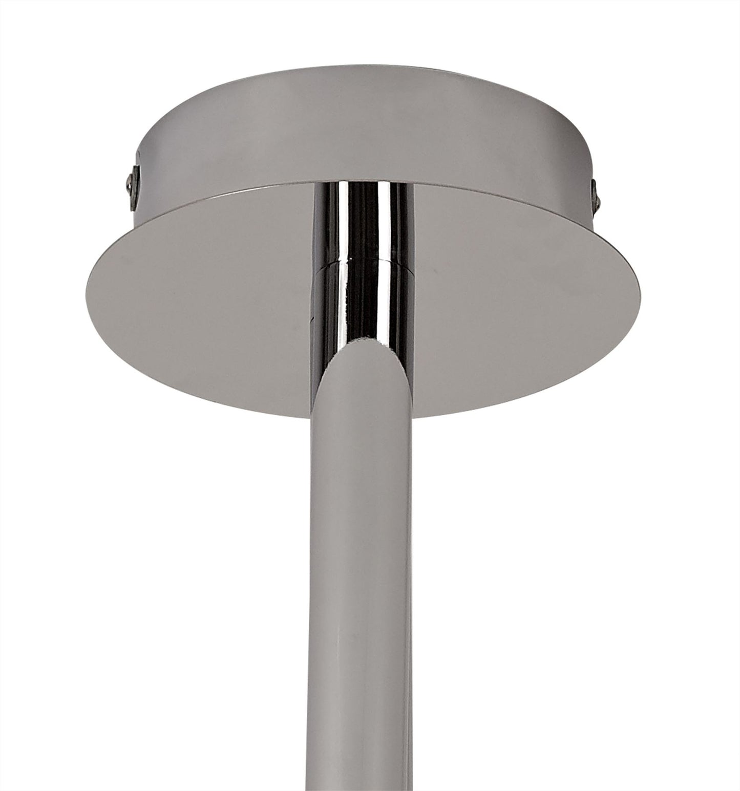 Mantra Nur II Linear Ceiling Light, 50W LED, 3000K, 3750lm, IP20, Chrome, 3yrs Warranty